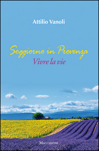 Soggiorno In Provenza Vivre La Vie di Vanoli Attilio - libri Soggiorno In Provenza Vivre La Vie di Vanoli Attilio - libri