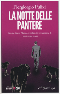 Notte_Delle_Pantere_(la)_-Pulixi_Piergiorgio