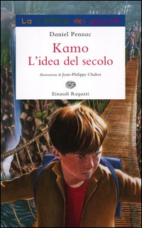 Kamo_L`idea_Del_Secolo_-Pennac_Daniel