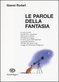 Parole_Della_Fantasia_(le)_-Rodari_Gianni