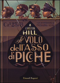 Volo_Dell`asso_Di_Picche_(il)_-Hill_Chris