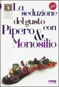 Seduzione_Del_Gusto_Con_Pipero_&_Monosilio_(la)_-Aa.vv._Arnaldi_V._(cur.)