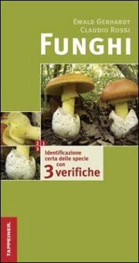 Funghi  di Gerhardt Rossi - libri