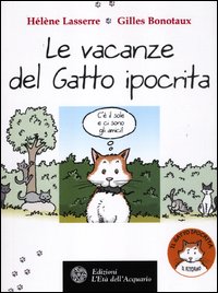 Vacanze_Del_Gatto_Ipocrita_(le)_-Lasserre_Helene_Bonotaux_Gil