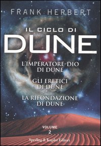 Ciclo_Di_Dune_(il)._Vol._2_-Herbert_Frank