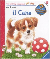 Cane  di Mennen Patricia Weller Ursula - libri