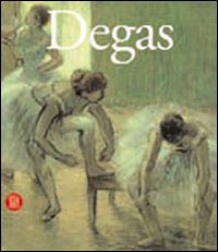 Degas Classico E Moderno  di Benedetti M. Teresa - libri