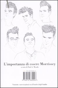 Importanza_Di_Essere_Morrissey_-Woods_Paul_A.