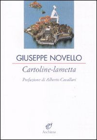 Cartoline Lametta  di Novello Giuseppe - Libro Cartoline Lametta  di Novello Giuseppe - Libro