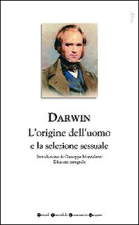 Origine Dell`uomo di Darwin - libri