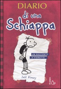 Diario Di Una Schiappa  di Kinney Jeff - Libro