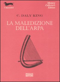 Maledizione_Dell`arpa_(la)_-King_C._Daly