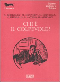 Chi_E`_Il_Colpevole?_-Aa.vv.