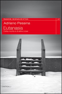 Eutanasia  di Pessina Adriano - libri