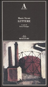 Lettere  di Sironi Mario - libri