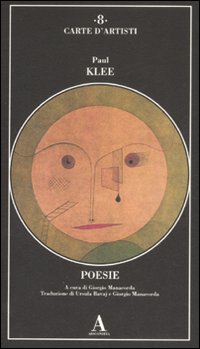 Poesie di Klee Paul - Libro Poesie di Klee Paul - Libro