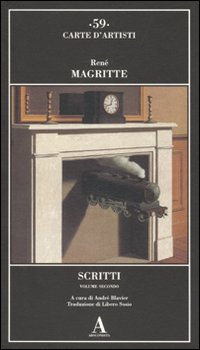 Scritti Vol.2 di Magritte René - Libro Scritti Vol.2 di Magritte René - Libro