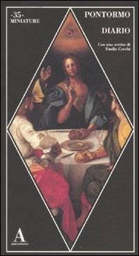 Diario  di Pontormo Jacopo - libri