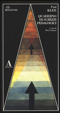 Quaderno Di Schizzi Pedagogici  di Klee Paul - libri