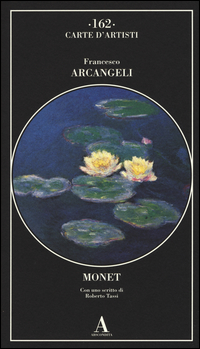 Monet  di Arcangeli Francesco - Libro