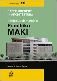 Maki Fumihiko  di Spita Leone - Libro