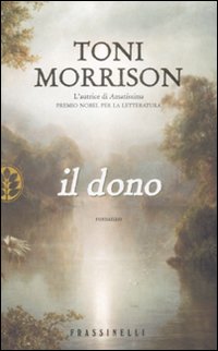 Dono  di Morrison Toni - Libro