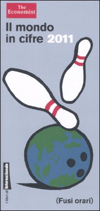 Mondo In Cifre 2011  di Economist - libri