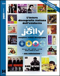 Jamboree Presenta Intera Discografia Italiana  di Maiotti - libri
