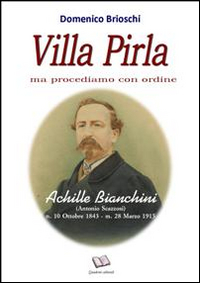Villa Pirla Ma Procediamo Con Ordine di Brioschi Domenico - libri Villa Pirla Ma Procediamo Con Ordine di Brioschi Domenico - libri