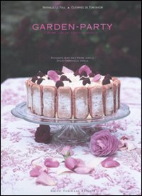 Garden Party  di Turckheim Cleophee De; Le Foll - libri