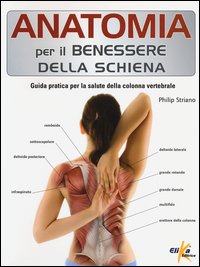 Anatomia Per Il Benessere Della Schiena di Striano Philip - libri Anatomia Per Il Benessere Della Schiena di Striano Philip - libri