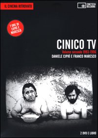 Cinico_Tv_+_Dvd_-Aa.vv.