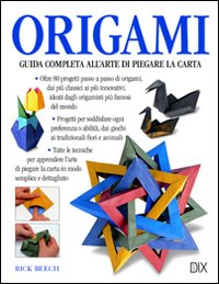 Origami  di Aa.vv. - Libro