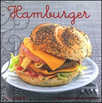 Hamburger  di Bulteau Stephanie - Libro Hamburger  di Bulteau Stephanie - Libro
