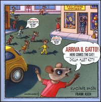 Arriva Il Gatto  di Asch Frank Vagin Vladimir - libri