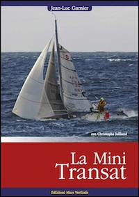 Minitransat (la)  di Garnier Jean-luc Julliand Christophe - libri