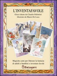 Inventafavole_(l`)_-Pallottini_Claudio