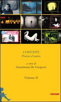 Contatti Provini D`autore di De Gasperis Giammaria - libri Contatti Provini D`autore di De Gasperis Giammaria - libri