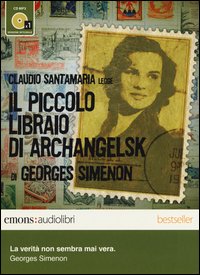 Piccolo_Libraio_Di_Archangelsk_Audiolibro_-Simenon_Georges