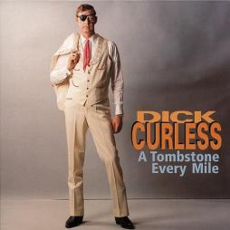 A Tombstone Every Mile di Dick Curless - CD