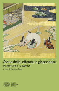 Storia Della Letteratura Giapponese. Dalle Origini All`ottocento di Aa.vv. Negri C. (cur.) - libri Storia Della Letteratura Giapponese. Dalle Origini All`ottocento di Aa.vv. Negri C. (cur.) - libri