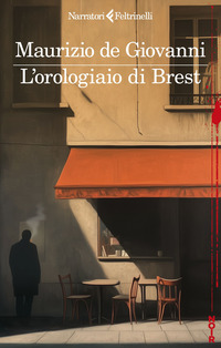 Orologiaio Di Brest (l`)  di De Giovanni Maurizio