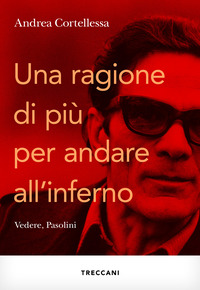 Ragione In Piu Per Andare All`inferno. Vedere, Pasolini (una)  di Cortellessa Andrea - libri