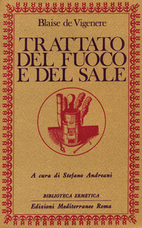 Trattato Del Fuoco E Del Sale di De Vigener - libri Trattato Del Fuoco E Del Sale di De Vigener - libri