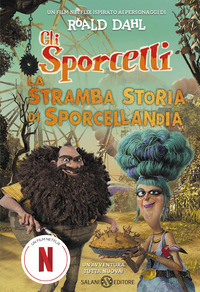 Stramba Storia Di Sporcellandia (la) di Dahl Roald - libri Stramba Storia Di Sporcellandia (la) di Dahl Roald - libri
